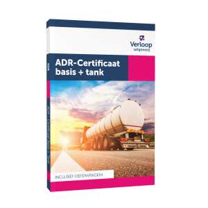 ADR Certificaat Basis + Tank
