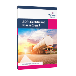 ADR Certificaat Klasse 1 + 7